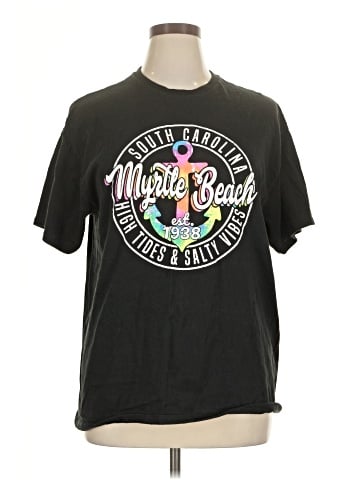 Delta Pro Weight Short Sleeve T-Shirt (view 1)