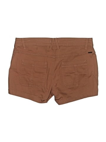 PrAna Khaki Shorts (view 2)
