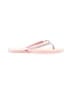 Veveret Pink Silver Sandals Size 9 - 10 - photo 1