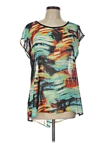 Chenault Sleeveless T-Shirt (view 1)
