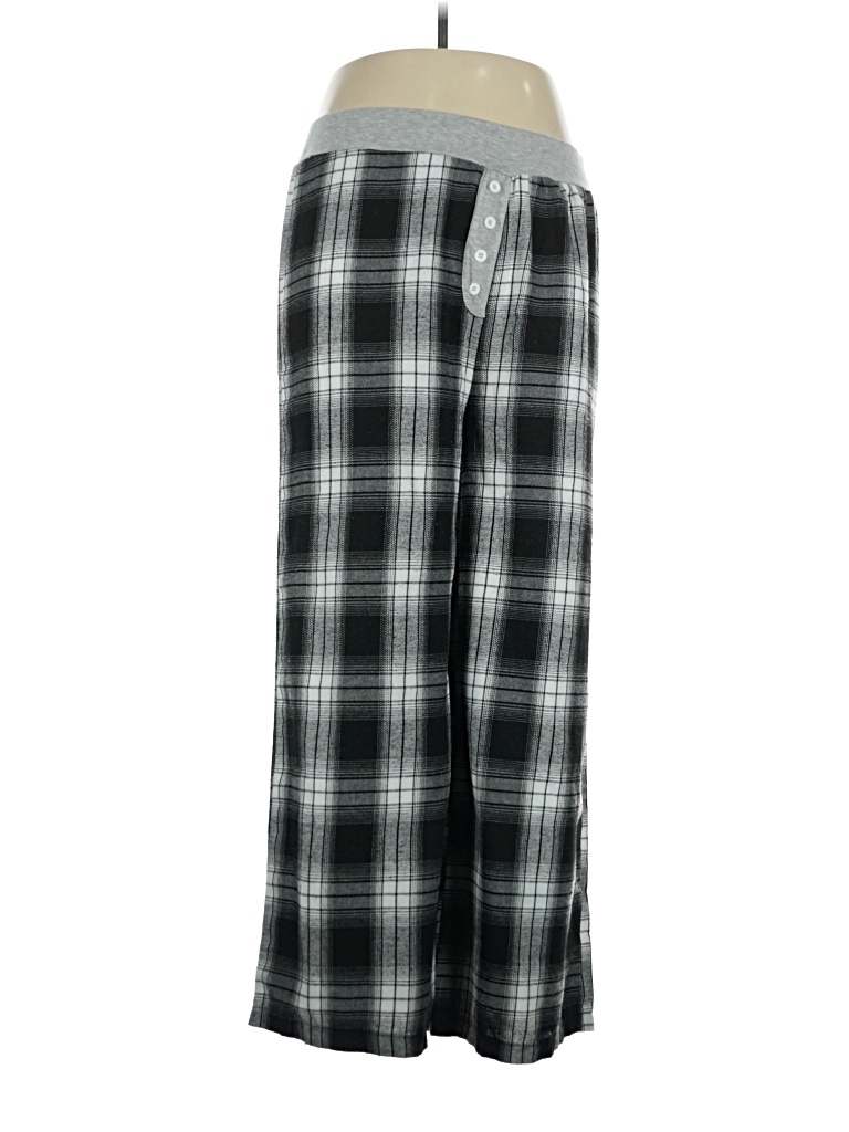 Pre-owned Unbranded Casual Pants In Black
