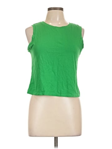 Old Navy Sleeveless T-Shirt (view 1)