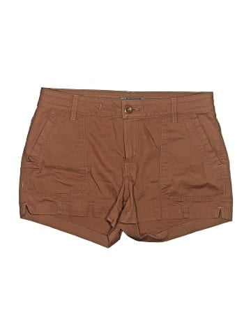 PrAna Khaki Shorts (view 1)