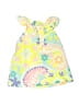 Carter's 100% Cotton Yellow Sleeveless Top 9-12 MO / 12 MO - photo 1