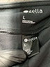 Zella Solid Black Active Skort Size L - photo 3