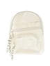 Assorted Brands Ivory White Backpack One size - photo 1