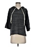 Ann Taylor LOFT Gray Pullover Hoodie Size S - photo 1