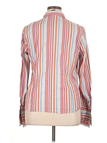 Lane Bryant Long Sleeve Blouse (view 2)