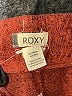 Roxy Hearts Burgundy Shorts Size XS - photo 3