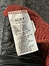Roxy Hearts Burgundy Shorts Size XS - photo 4
