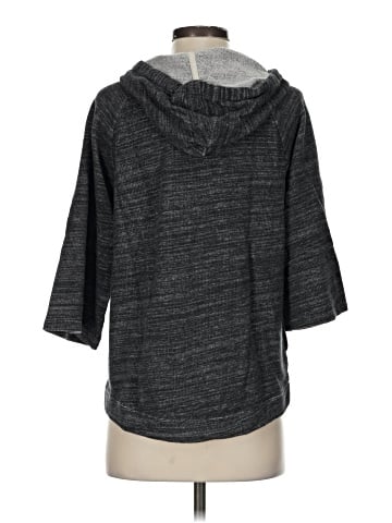 Ann Taylor LOFT Pullover Hoodie (view 2)
