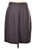 Coldwater Creek Chevron-herringbone Gray Formal Skirt Size 10 - photo 2