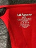 All Access Red Tank Top Size M - photo 7