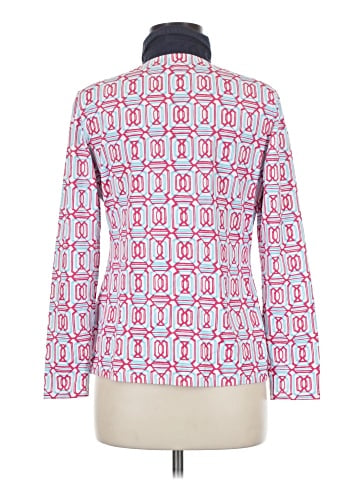 J. McLaughlin Long Sleeve Blouse (view 2)
