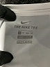 Nike 100% Polyester White Silver Active Tank Size XS - photo 7