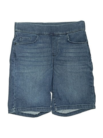 DKNY Jeans Denim Shorts (view 1)