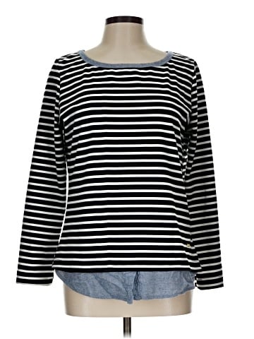 English Laundry Long Sleeve T-Shirt (view 1)