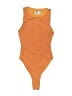 Princess Polly Orange Bodysuit Size 6 - photo 1