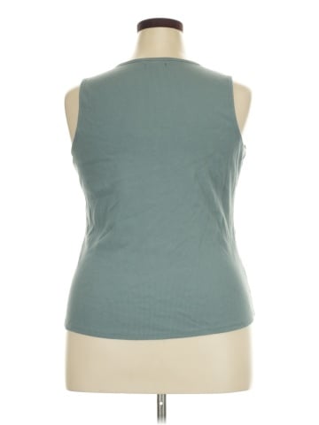 Maurices Sleeveless T-Shirt (view 2)