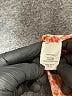 J.Crew 100% Cotton Floral Orange Long Sleeve Blouse Size 8 - photo 8
