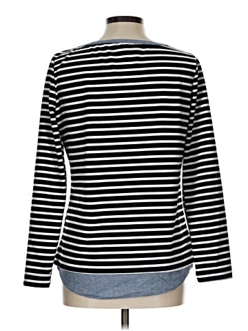 English Laundry Long Sleeve T-Shirt (view 2)