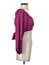 Shein 100% Polyester Purple 3/4 Sleeve Blouse Size XS - photo 4