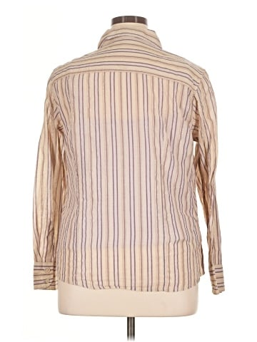 Venezia Long Sleeve Button-Down Shirt (view 2)