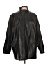 Worthington 100% Polyester Black Coat Size L (estimated) - photo 1