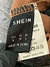 Shein Brown Bodysuit Size 6 - photo 3