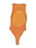Princess Polly Orange Bodysuit Size 6 - photo 2