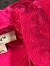 On 34th Pink Long Sleeve Blouse Size L - photo 7