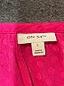 On 34th Pink Long Sleeve Blouse Size L - photo 8