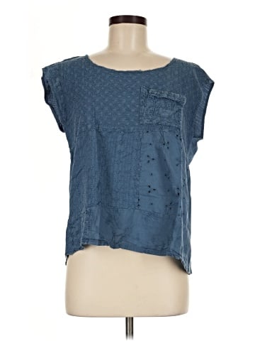 Anthropologie Sleeveless T-Shirt (view 1)