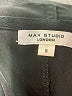 Max Studio Black Coat Size S - photo 6