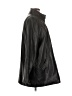 Worthington 100% Polyester Black Coat Size L (estimated) - photo 4