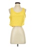 Torrid Yellow Tank Top Size (0) - photo 1