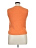Chanel Orange Terry Tank Top Size EU 46 / US 16 - photo 2