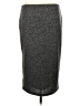 Old Navy Tweed Gray Formal Skirt Size L - photo 2