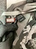 Marvel Camo Black Pullover Hoodie Size S - photo 7