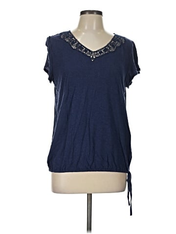 fat face Short Sleeve Top (view 1)