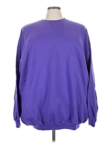 Clique Pullover Sweater (view 1)