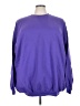 Clique Purple Pullover Sweater Size XXXXL - photo 1