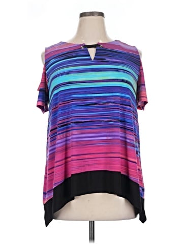 Rafaella Short Sleeve Top (view 1)