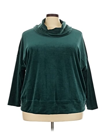 Cable & Gauge Turtleneck Sweater (view 1)