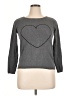 Springfield Hearts Gray Pullover Sweater Size XL - photo 1