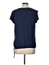 fat face Blue Short Sleeve Top Size 10 - photo 2