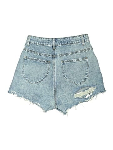Princess Polly Denim Shorts (view 2)