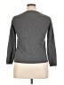 Springfield Hearts Gray Pullover Sweater Size XL - photo 2