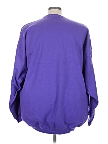 Clique Pullover Sweater (view 2)