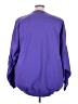 Clique Purple Pullover Sweater Size XXXXL - photo 2